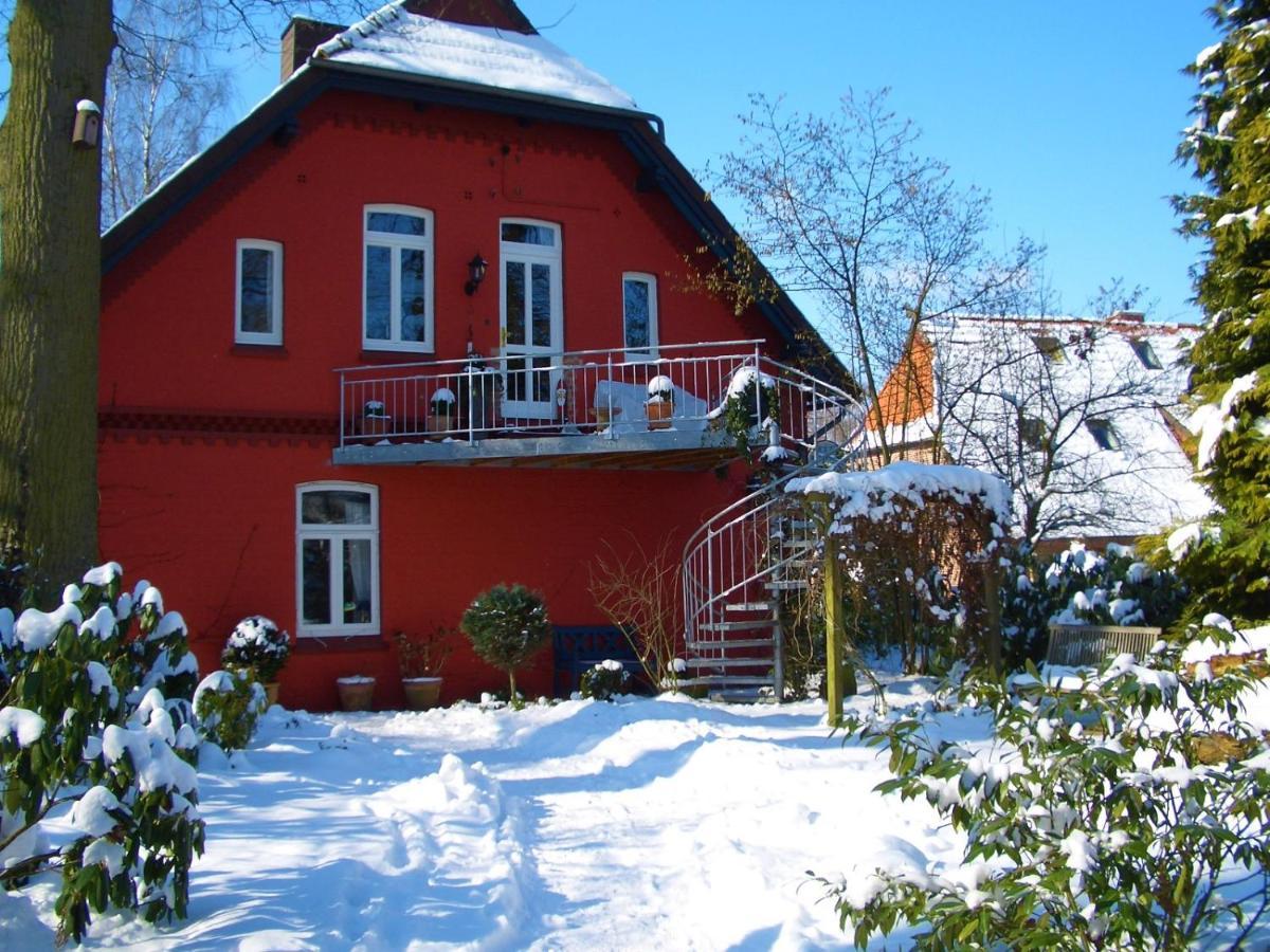 Ferienhaus Eichhof, Garlstorf - Lueneburger Heide Luaran gambar