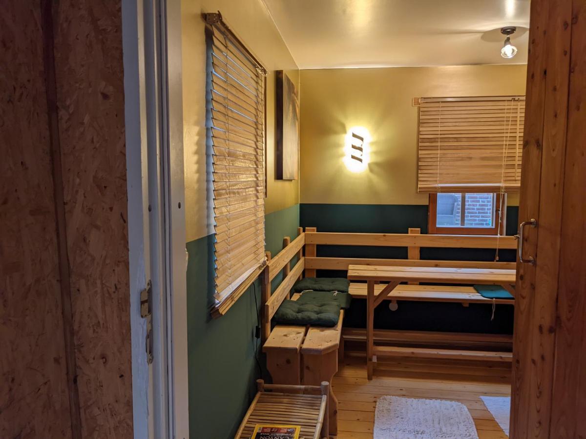 Ferienhaus Eichhof, Garlstorf - Lueneburger Heide Luaran gambar