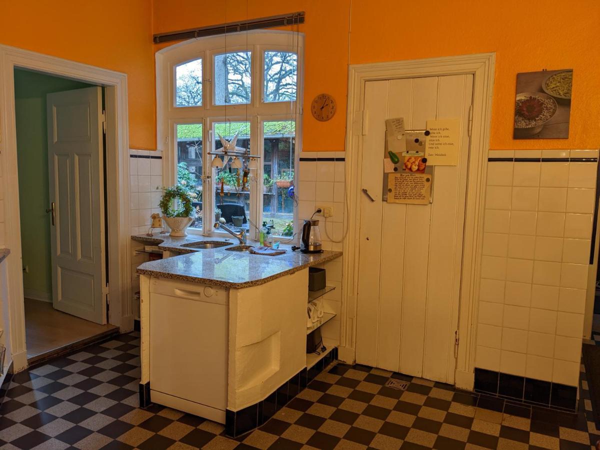Ferienhaus Eichhof, Garlstorf - Lueneburger Heide Luaran gambar
