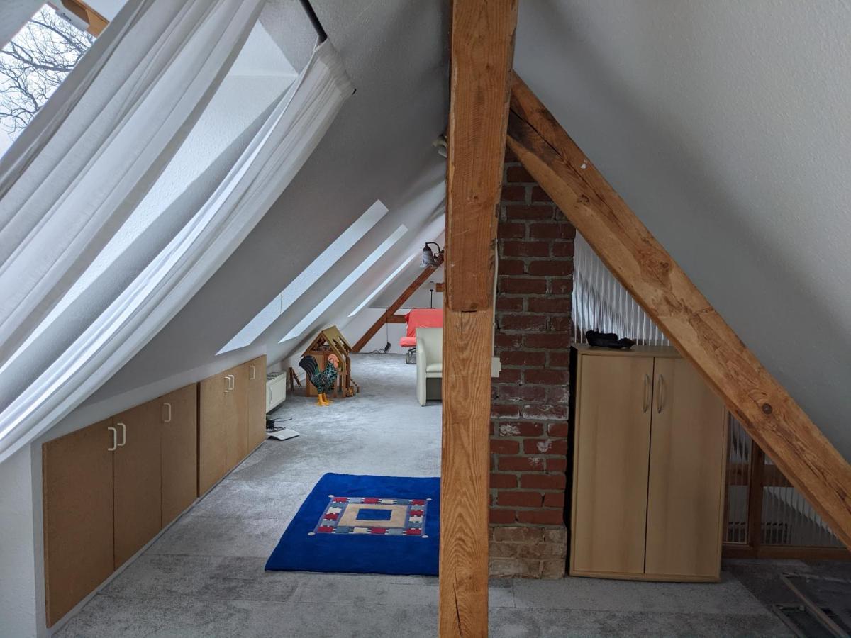 Ferienhaus Eichhof, Garlstorf - Lueneburger Heide Luaran gambar