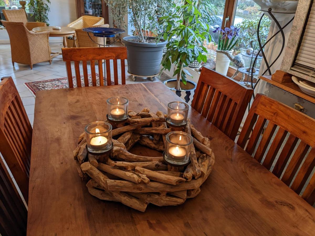 Ferienhaus Eichhof, Garlstorf - Lueneburger Heide Luaran gambar
