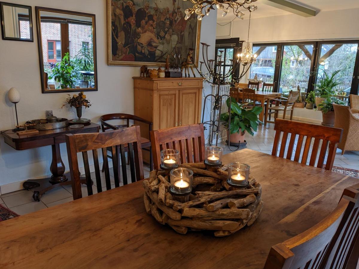 Ferienhaus Eichhof, Garlstorf - Lueneburger Heide Luaran gambar