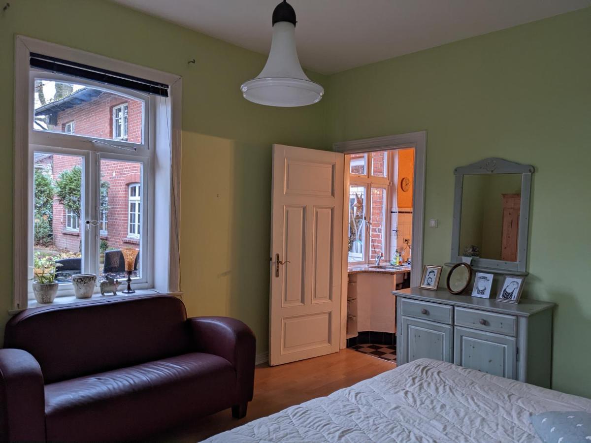 Ferienhaus Eichhof, Garlstorf - Lueneburger Heide Luaran gambar