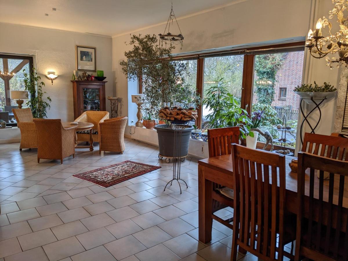 Ferienhaus Eichhof, Garlstorf - Lueneburger Heide Luaran gambar