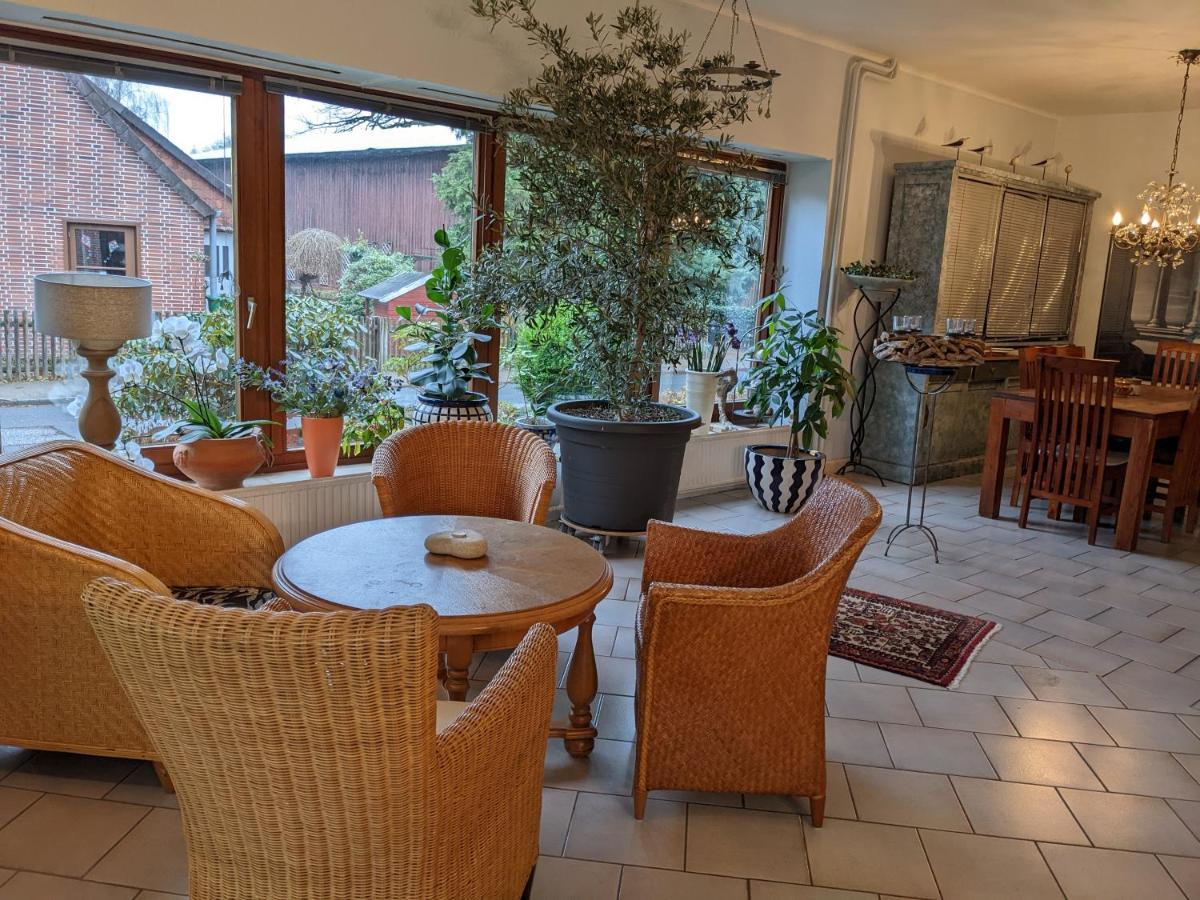Ferienhaus Eichhof, Garlstorf - Lueneburger Heide Luaran gambar