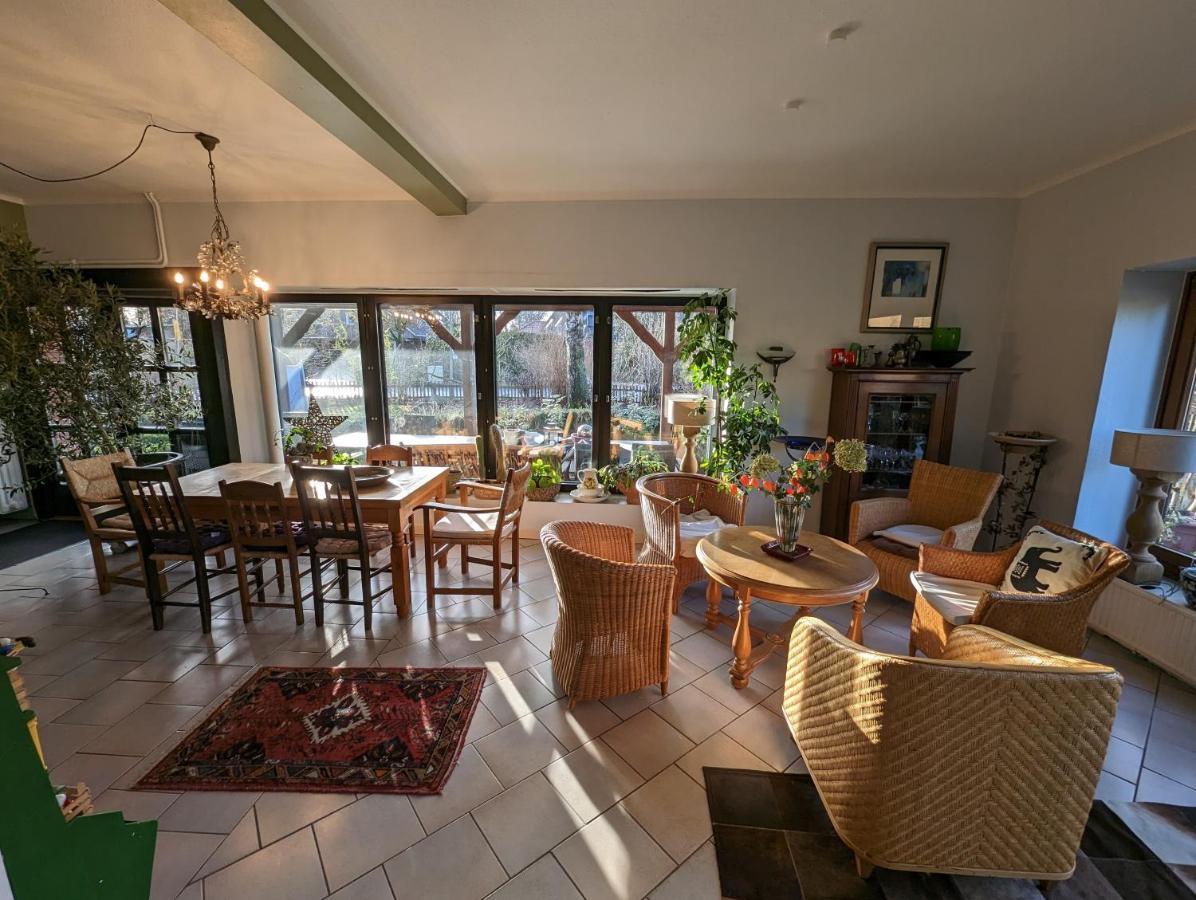 Ferienhaus Eichhof, Garlstorf - Lueneburger Heide Luaran gambar